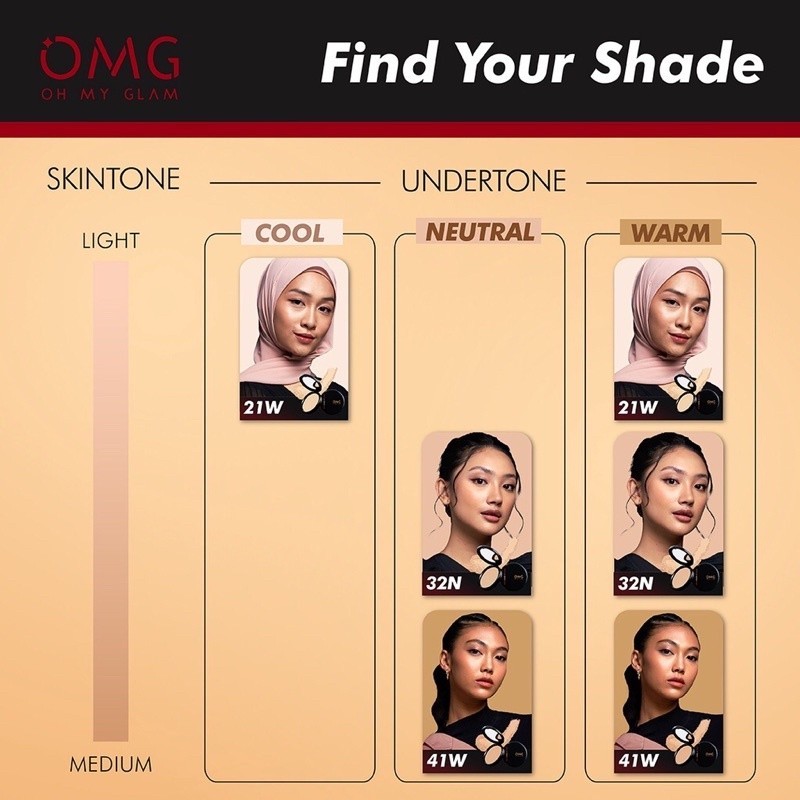 omg oh my glam coverlast two way cake spf 20 pa+++ omg oh my glam coverlast two way cake spf 20 pa+++
