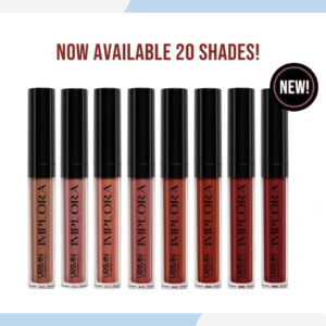 implora urban lip cream matte