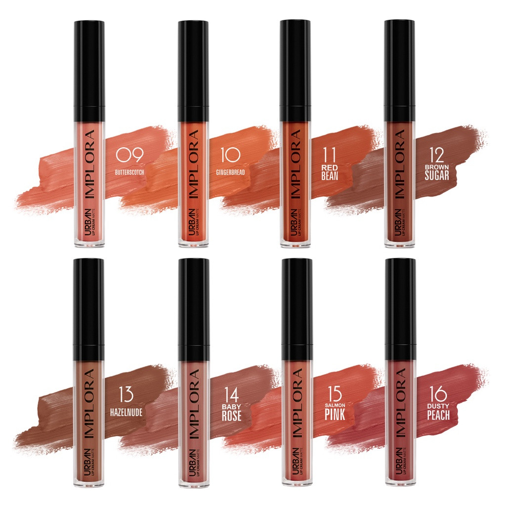 implora urban lip cream matte implora urban lip cream matte