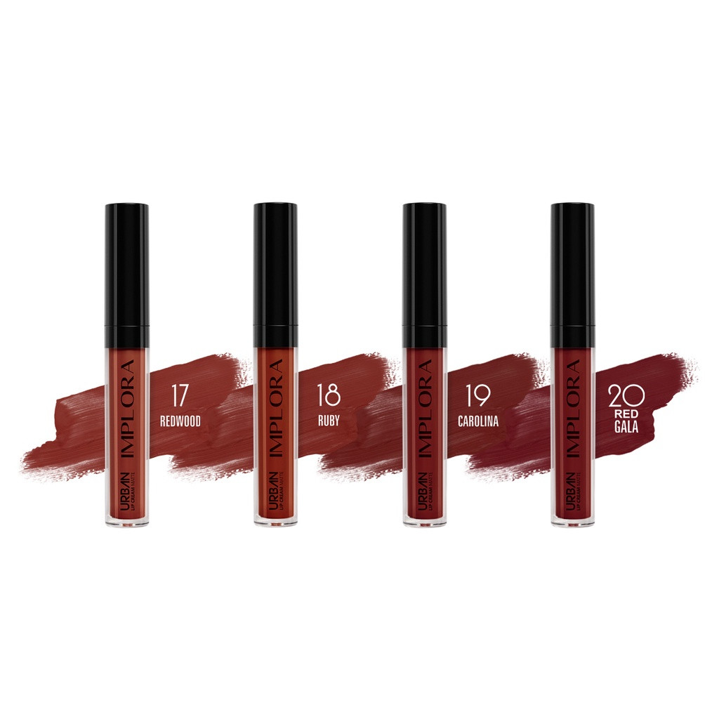 implora urban lip cream matte implora urban lip cream matte
