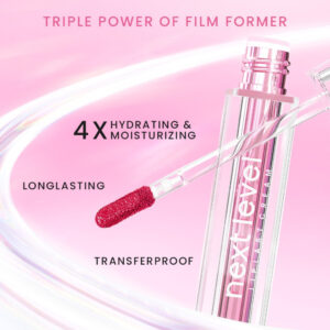 hanasui next level liplast cream/lip matte