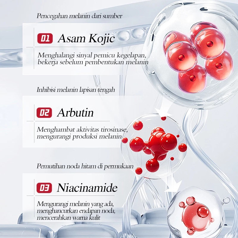 kormesic kojic acid brightening cleanser 100g/pembersih wajah kormesic kojic acid brightening cleanser 100g/pembersih wajah
