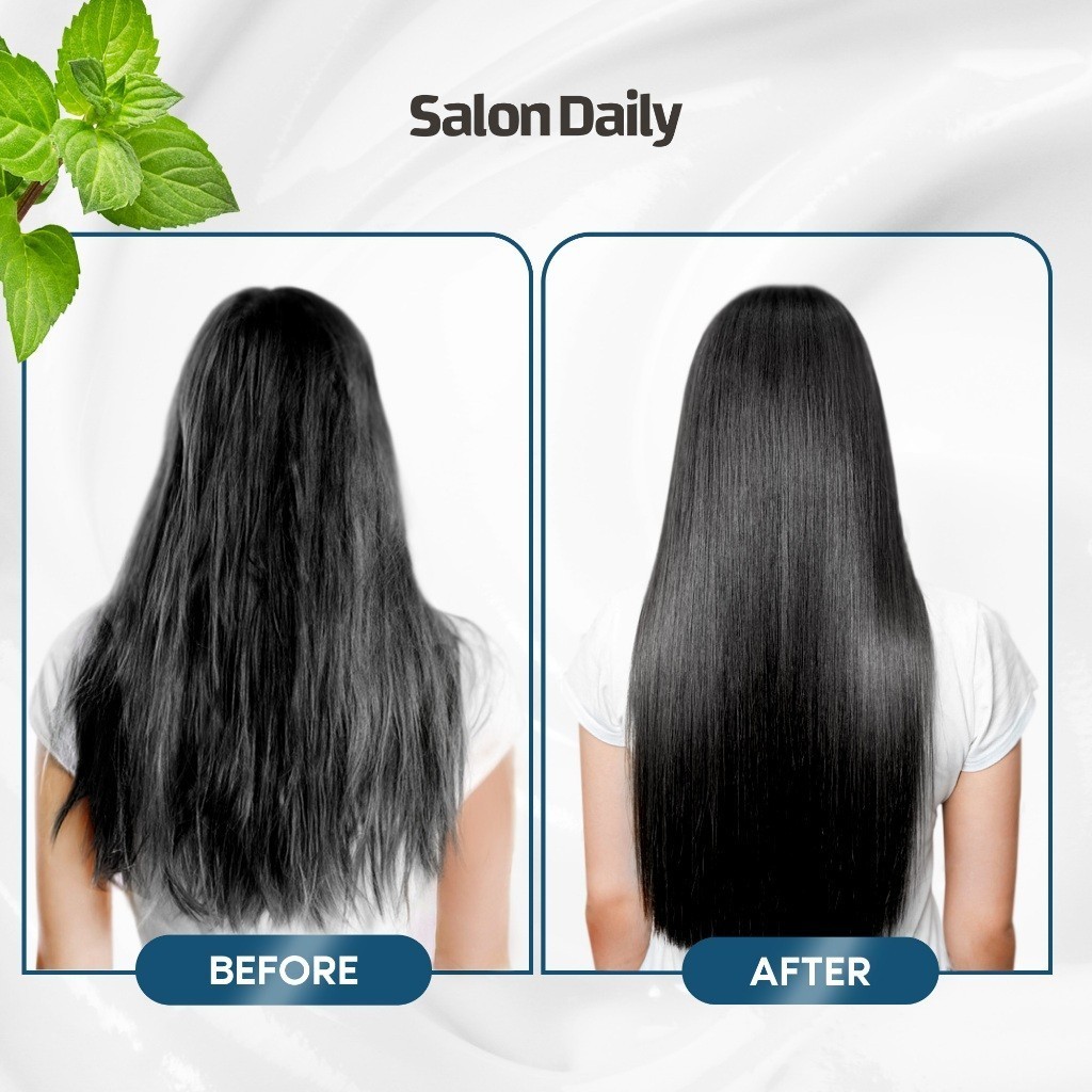 makarizo professional salon daily creambath pro pot 500ml and 250ml/masker rambut makarizo professional salon daily creambath pro pot 500ml and 250ml/masker rambut