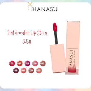 hanasui tintdorable lip stain 3.5g/lip tint