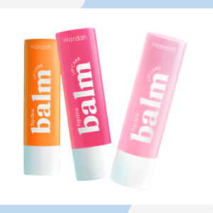wardah hydrabalm lip care 4g spf 15/pelembab bibir