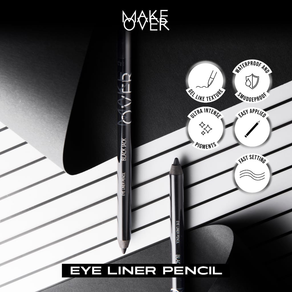 make over eyeliner pencil 1.2g make over eyeliner pencil 1.2g