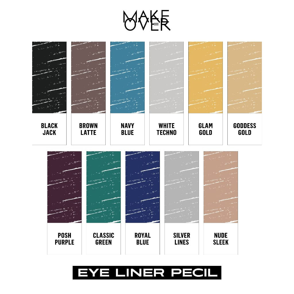 make over eyeliner pencil 1.2g make over eyeliner pencil 1.2g