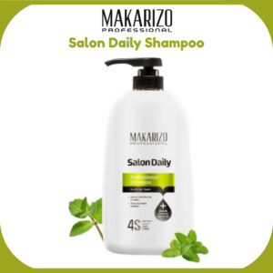 makarizo professional salon daily shampoo 950ml