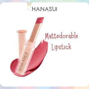 hanasui mattedorable lipstick 2g/lipstik/lip matte