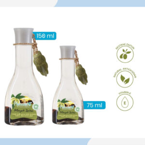 herborist minyak zaitun 75ml & 150ml