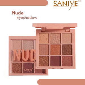 saniye nude eyeshadow 7g/perona mata