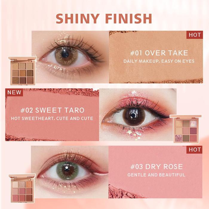 saniye nude eyeshadow 7g/perona mata saniye nude eyeshadow 7g/perona mata
