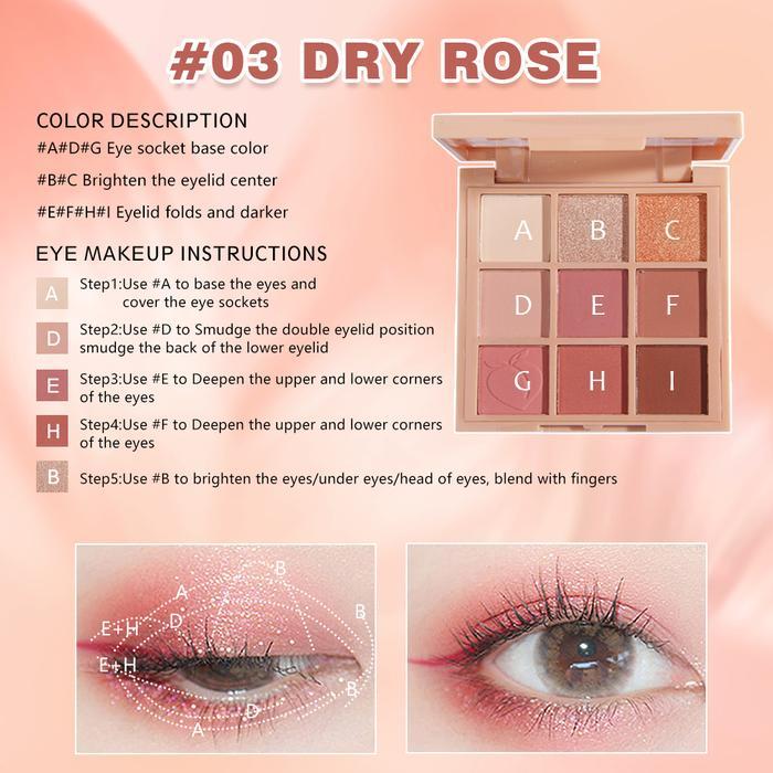 saniye nude eyeshadow 7g/perona mata saniye nude eyeshadow 7g/perona mata