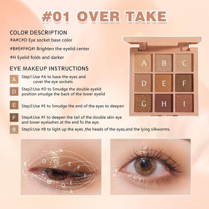 saniye nude eyeshadow 7g/perona mata saniye nude eyeshadow 7g/perona mata