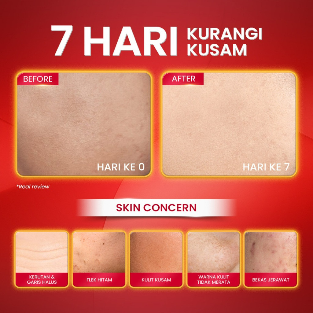 hanasui power retinol expert serum 20ml/serum wajah hanasui power retinol expert serum 20ml/serum wajah