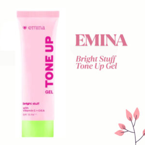 emina bright stuff tone up face cream