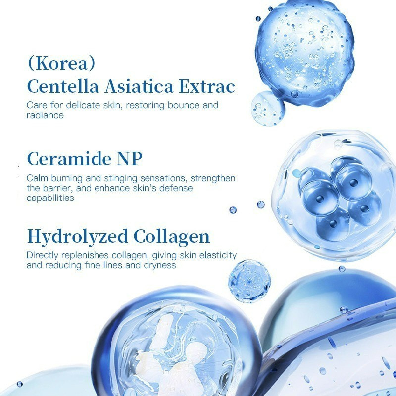 kormesic 4d hyaluronic acid low ph cleanser 100ml/pembersih wajah kormesic 4d hyaluronic acid low ph cleanser 100ml/pembersih wajah