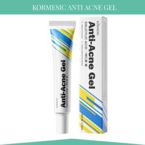 kormesic anti acne gel salycylic acid 30ml/obat totol jerawat