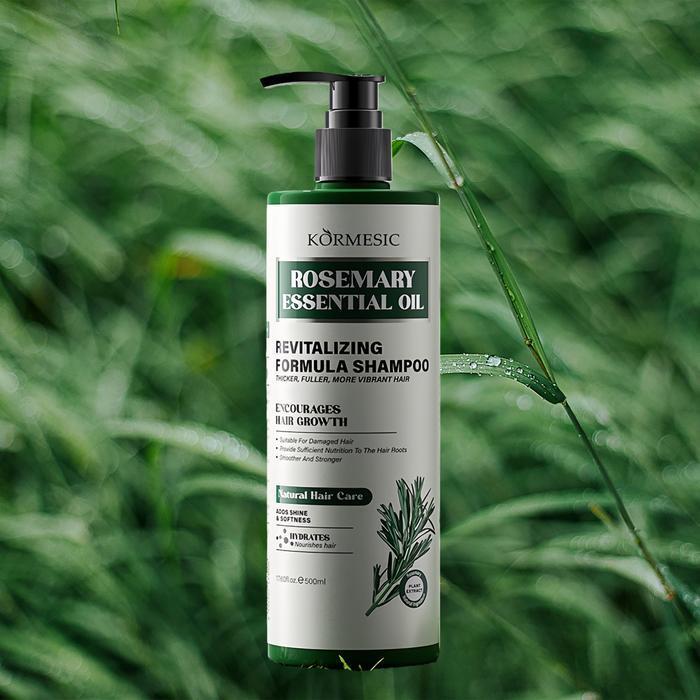 kormesic rosemary revitalizing shampoo 500ml kormesic rosemary revitalizing shampoo 500ml