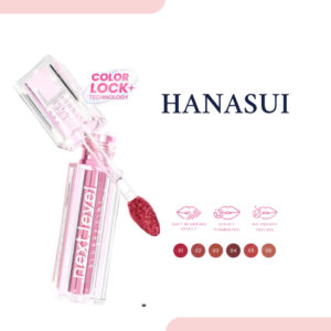 hanasui next level blurry tint/lip tint