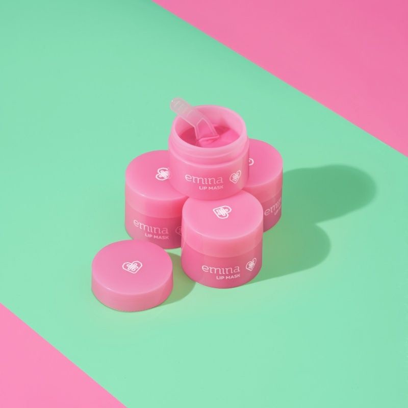 emina lip mask 9g | masker bibir emina lip mask 9g | masker bibir