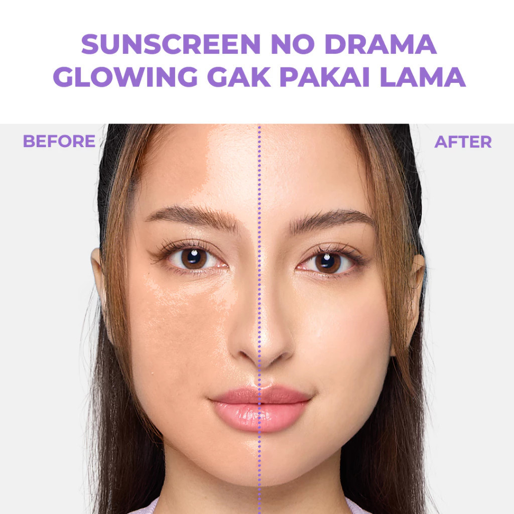 facetology triple care sunscreen for acne and oily skin spf 40 pa+++ 40ml and 100ml/tabir surya facetology triple care sunscreen for acne and oily skin spf 40 pa+++ 40ml and 100ml/tabir surya