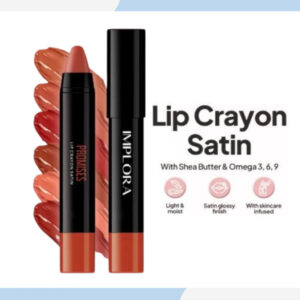 implora lip crayon satin/lip cream