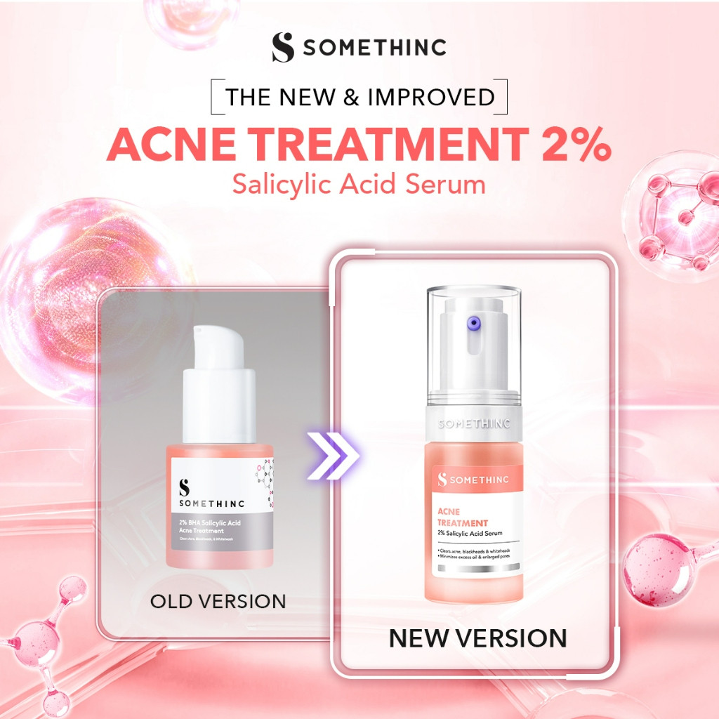 somethinc acne treatment 2% salicylic serum 20ml/serum wajah somethinc acne treatment 2% salicylic serum 20ml/serum wajah
