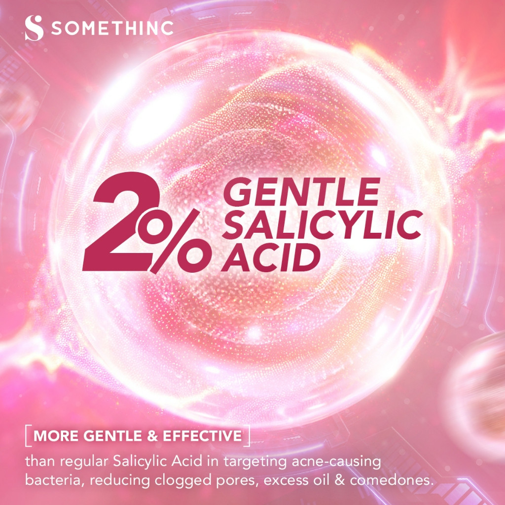 somethinc acne treatment 2% salicylic serum 20ml/serum wajah somethinc acne treatment 2% salicylic serum 20ml/serum wajah