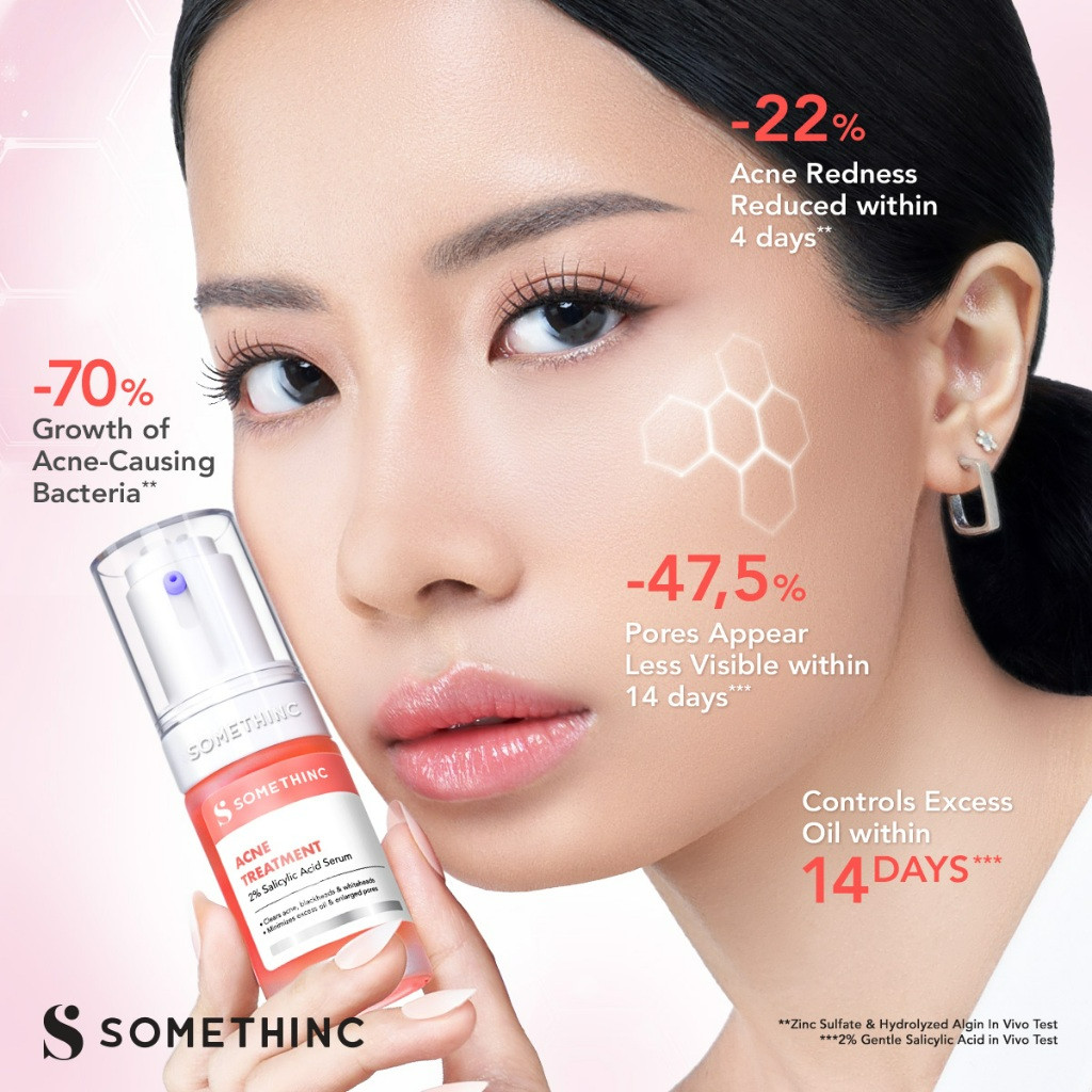 somethinc acne treatment 2% salicylic serum 20ml/serum wajah somethinc acne treatment 2% salicylic serum 20ml/serum wajah