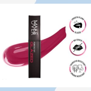 make over powerstay glazed lock lip pigment