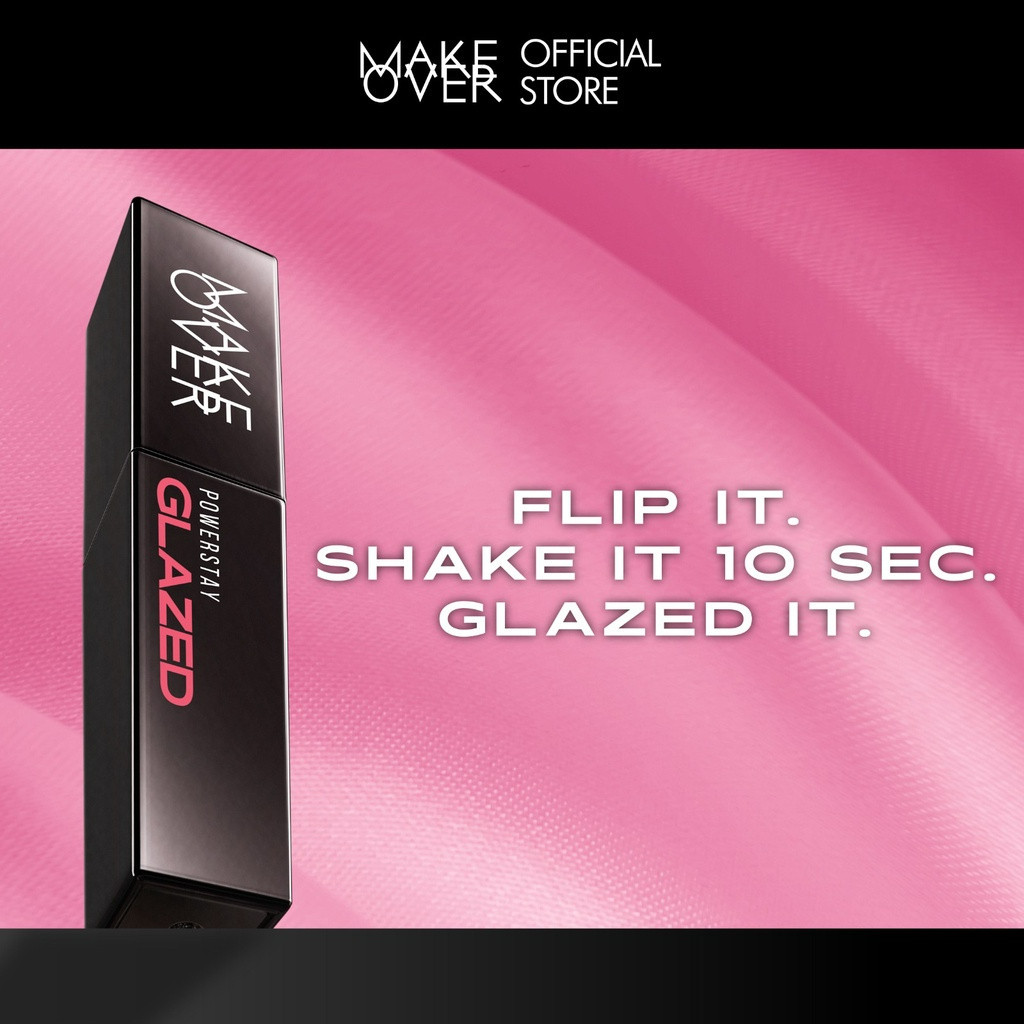 make over powerstay glazed lock lip pigment make over powerstay glazed lock lip pigment