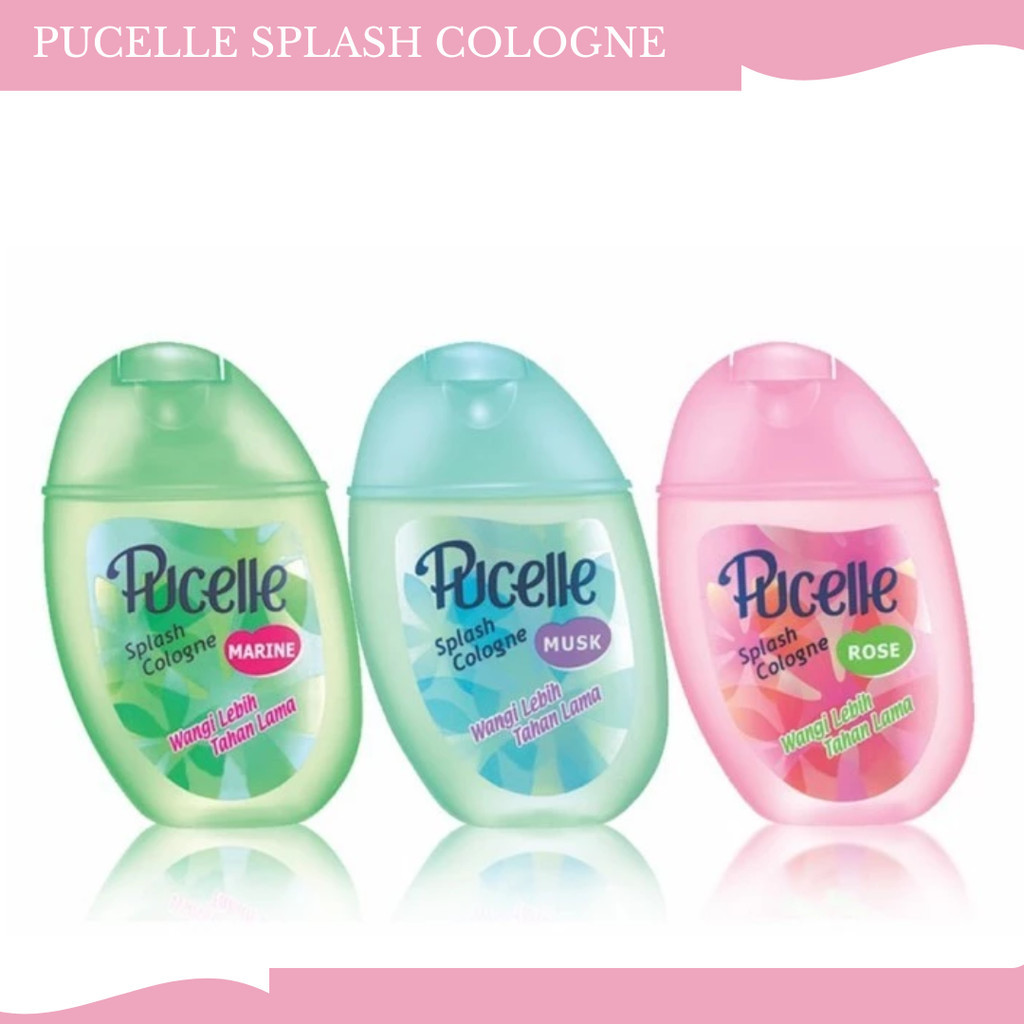 pucelle splash cologne 175ml pucelle splash cologne 175ml