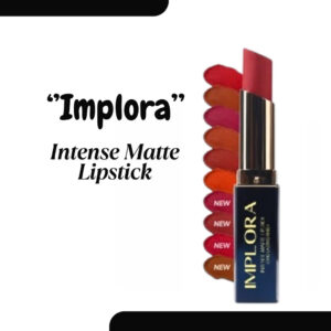 implora intense matte lipstick/lipstik