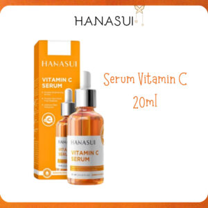 hanasui serum vitamin c 20ml / serum wajah