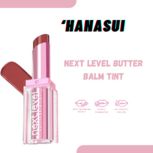 hanasui next level butter balm tint/lip tint