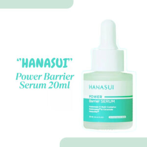 hanasui power barrier serum/serum wajah