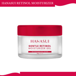 hanasui gentle retinol moisturizer gel 30g/pelembab wajah