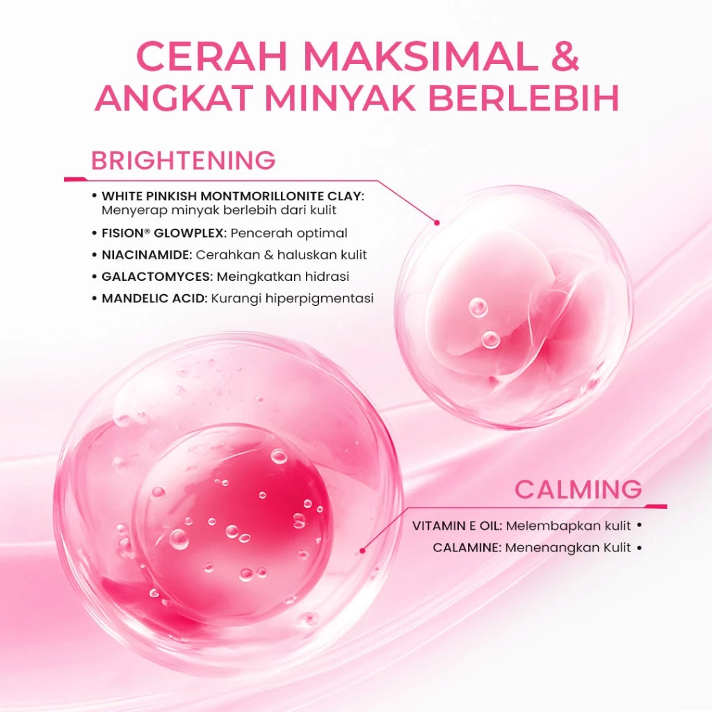 hanasui clay stick 19g/bright refining/acne expert/blackhead purifying/masker wajah hanasui clay stick 19g/bright refining/acne expert/blackhead purifying/masker wajah