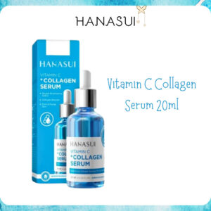 hanasui vitamin c collagen serum 20ml / serum wajah