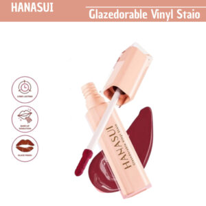 hanasui glazedorable vinyl stain/lip cream