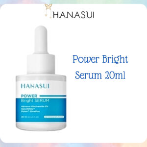 hanasui power bright serum 20ml / serum wajah