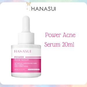 hanasui power acne serum 20ml / serum jerawat