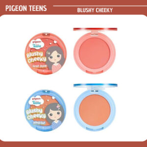 pigeon teens blushy cheeky 3.4g/blush on/perona pipi
