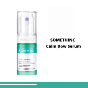 somethinc calm down skinpair barrier serum 20ml/serum wajah