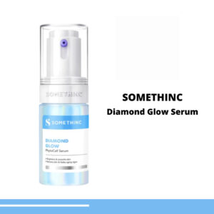somethinc diamond glow pyhtocell serum 20ml/serum wajah