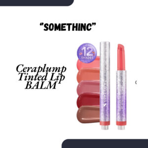 somethinc ceraplump tinted lip balm spf 25 pa++++/pelembab bibir