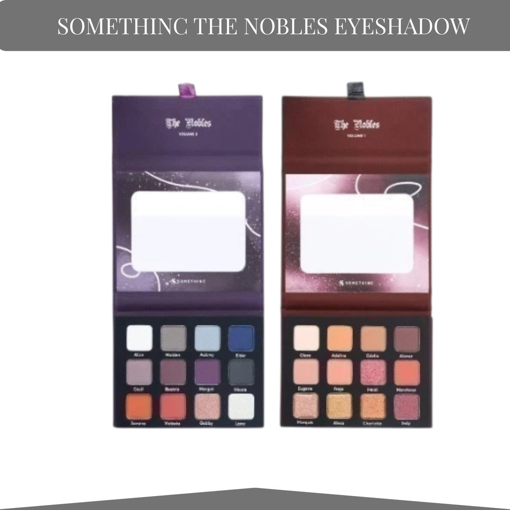 somethinc the nobles eyeshadow palette 8.4g/perona mata somethinc the nobles eyeshadow palette 8.4g/perona mata