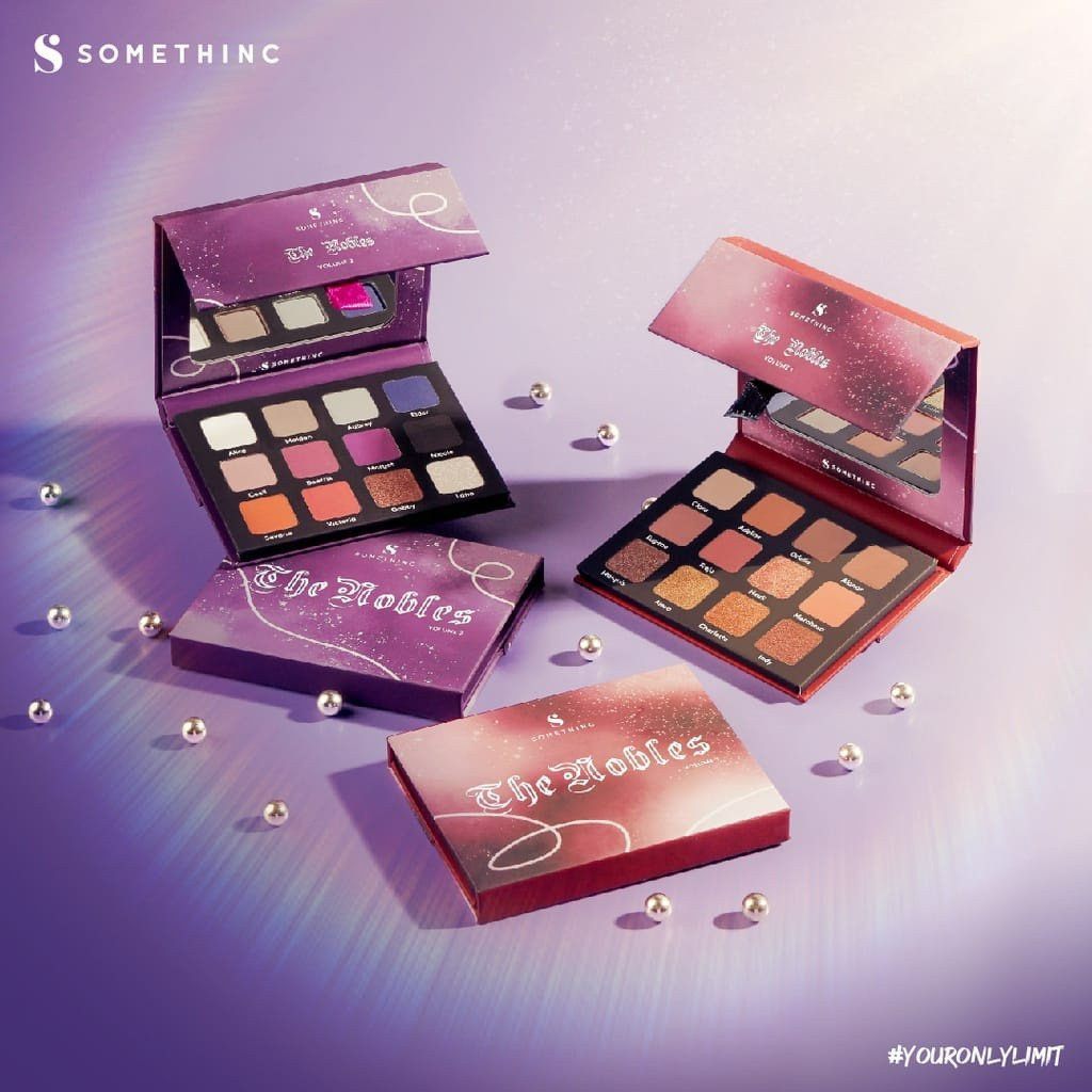 somethinc the nobles eyeshadow palette 8.4g/perona mata somethinc the nobles eyeshadow palette 8.4g/perona mata