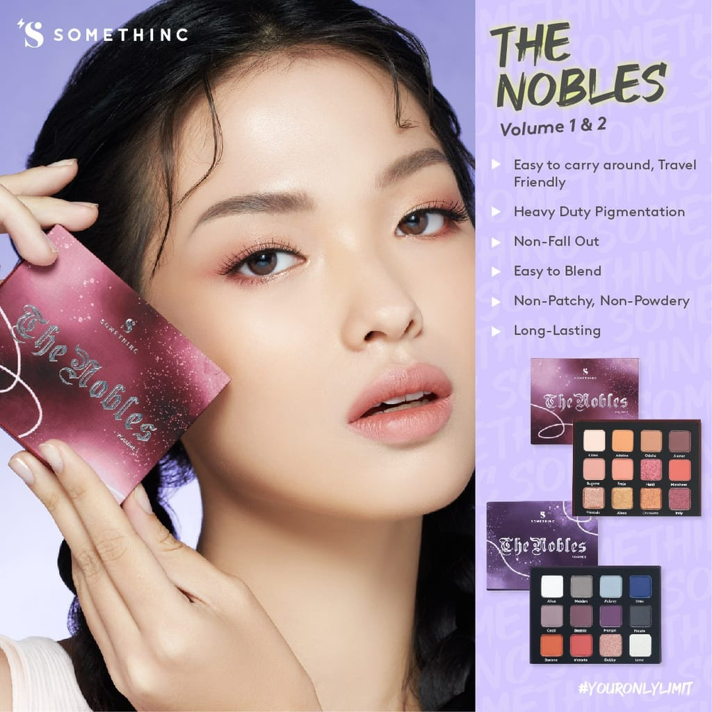 somethinc the nobles eyeshadow palette 8.4g/perona mata somethinc the nobles eyeshadow palette 8.4g/perona mata